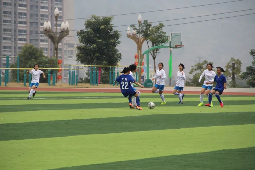 重庆市校园女子足球总决赛,重庆小学男子足球乙组比赛视频