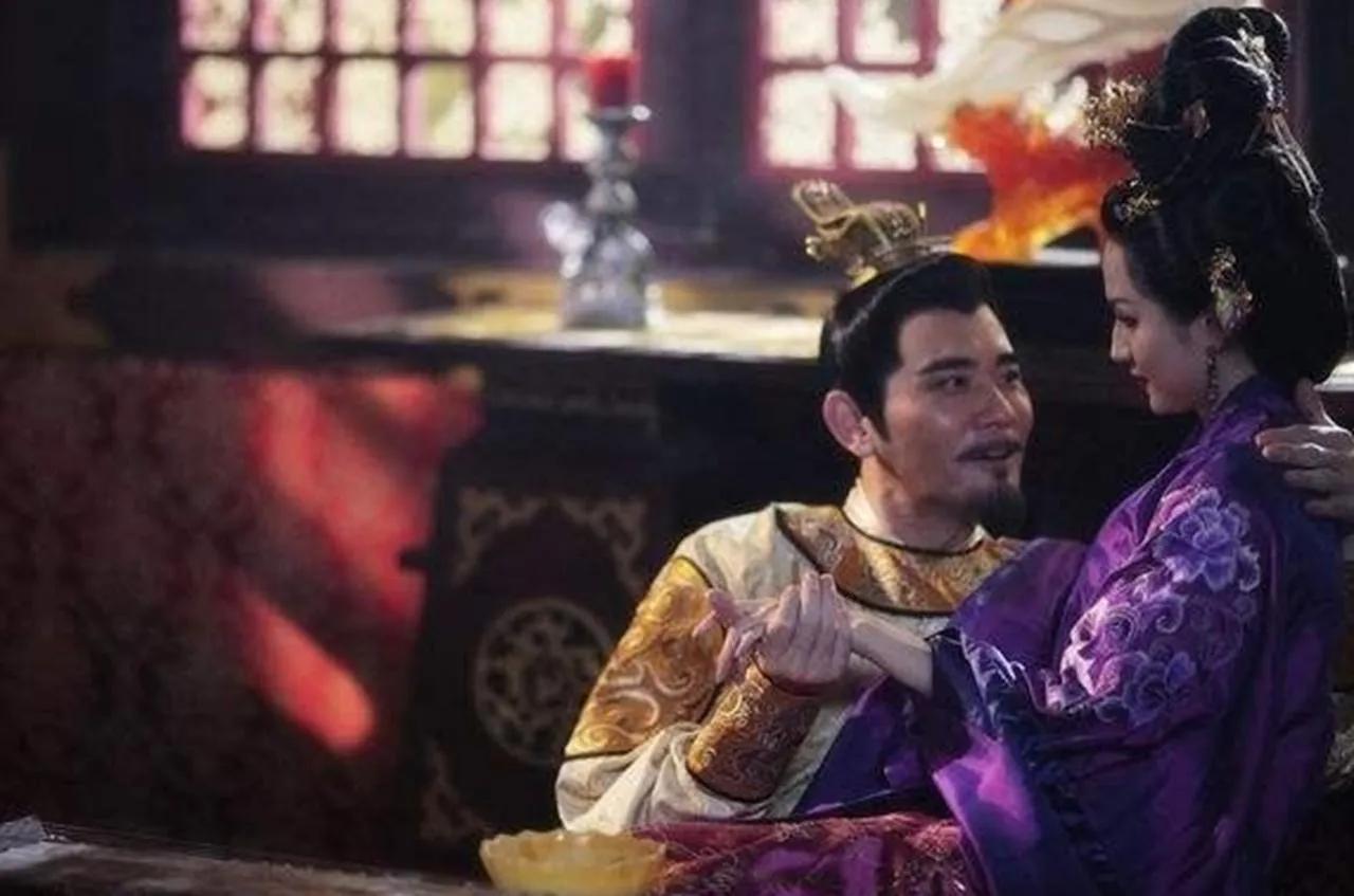 刘骏父子——恶的比赛