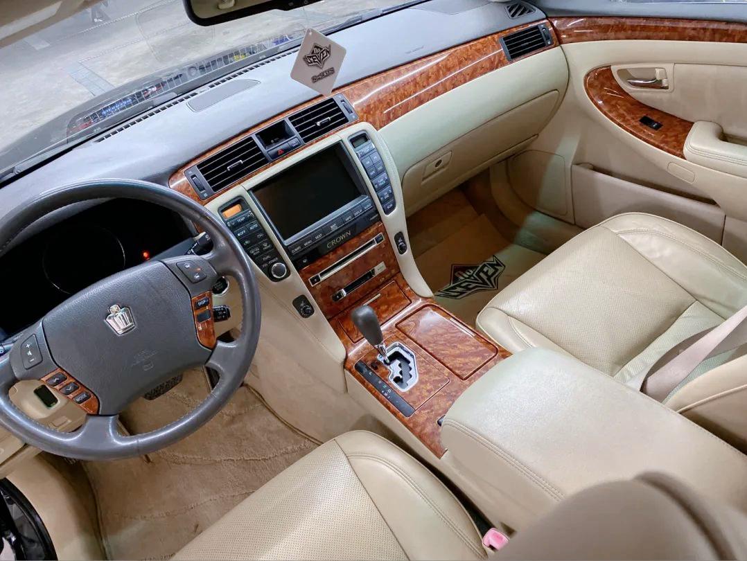 12代皇冠重新翻新还能再开多少年,12代皇冠全车整备翻新全过程