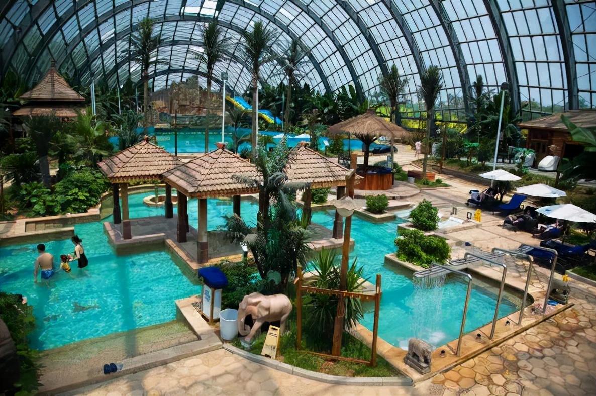 武汉周边温泉旅游景点推荐,武汉市附近最好玩的温泉