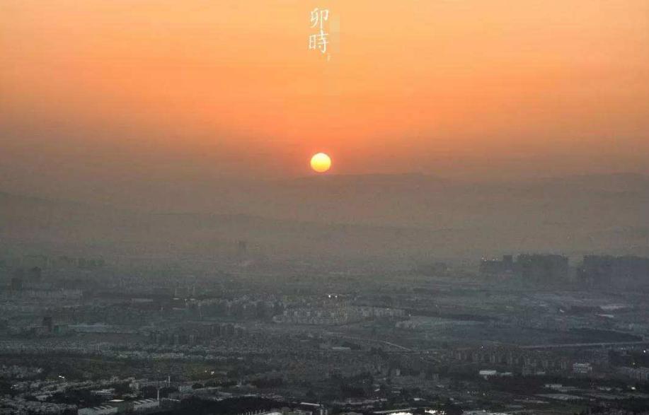 古代人的生活作息是什么,中国古代人的时间观念