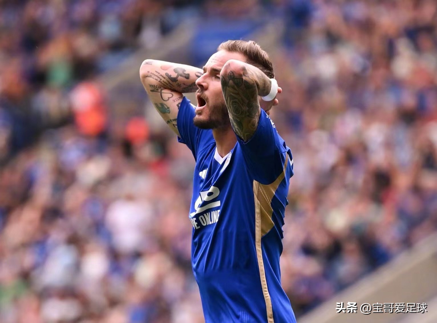 英超大结局：哈兰德独揽三大奖，维拉进欧战，前英超冠军黯然降级