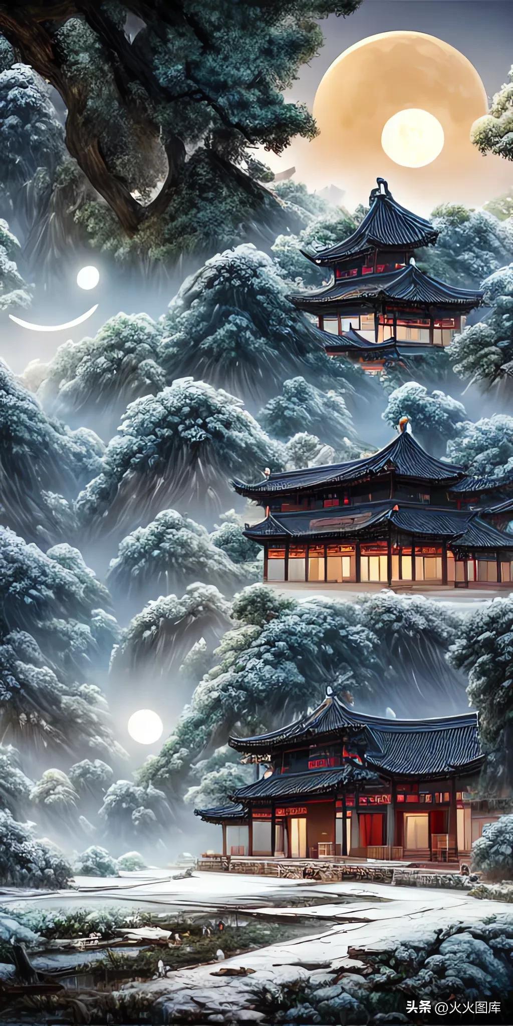 好看的春夏秋冬图片,春夏秋冬最美的图片