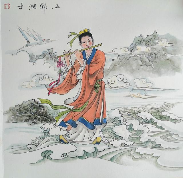 八仙过海各显神通完整版,八仙过海各显神通故事儿童版