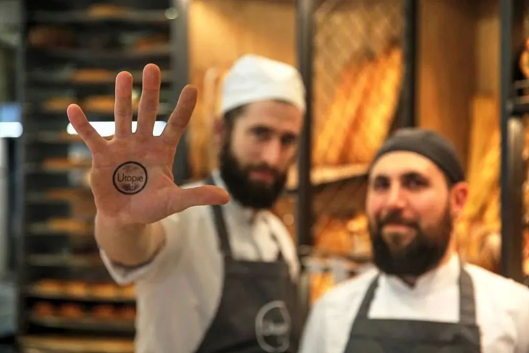 开业不到一年,法国著名面包店