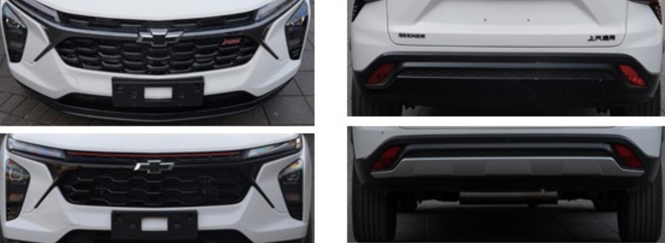 雪佛兰发布全新suv,即将上市的雪佛兰大型suv