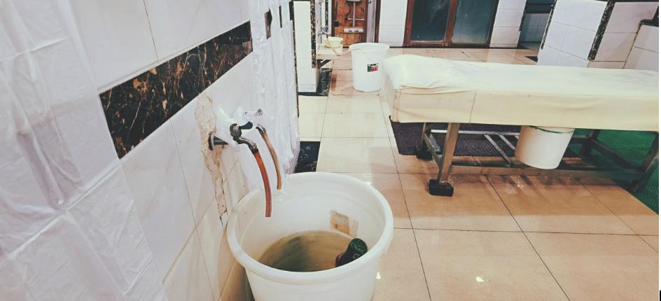 北方澡堂到底有多可怕,东北澡堂震惊南方人一整年