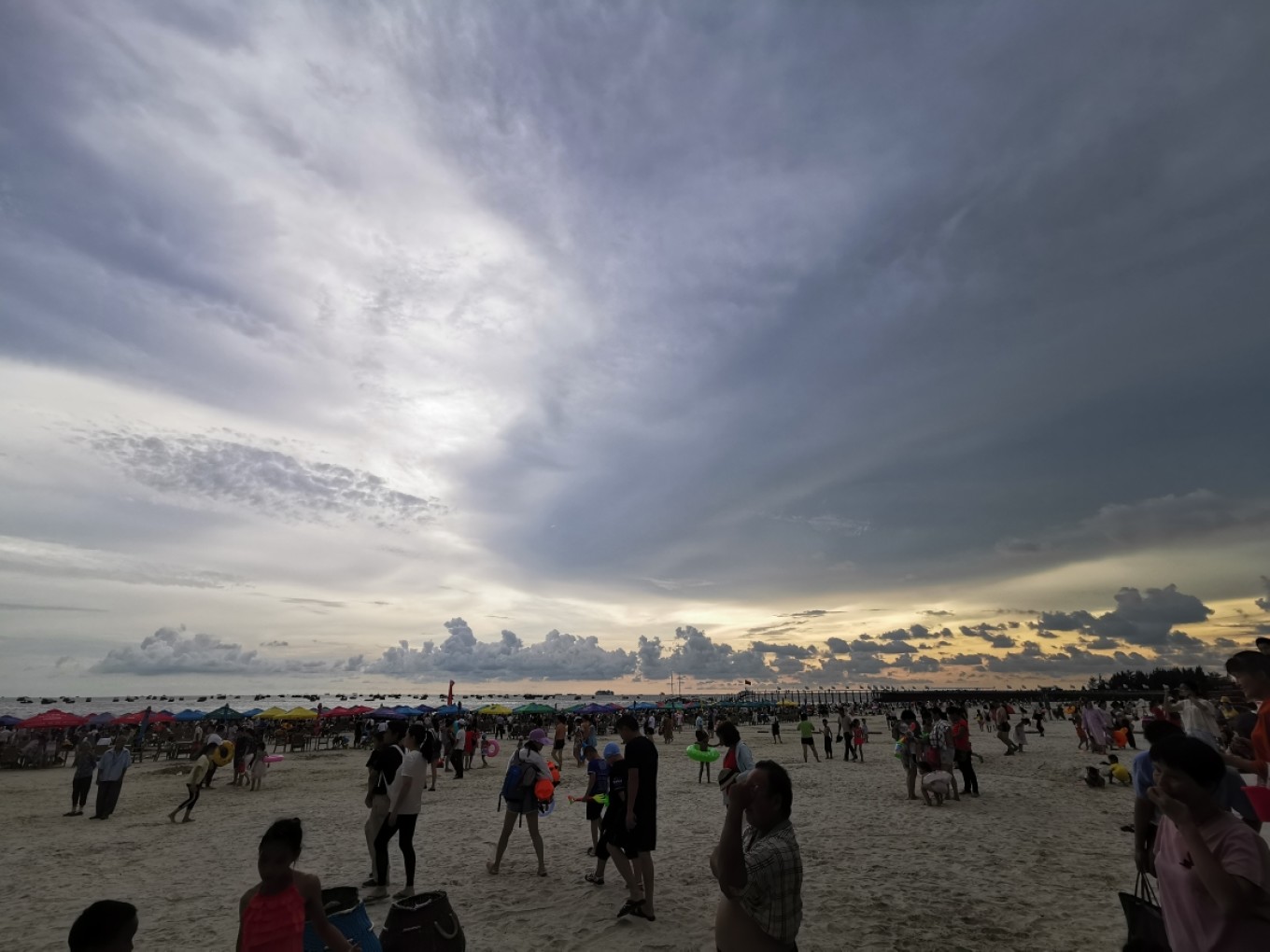 北海是一座令人向往的城市吗,北海是浪漫的城市