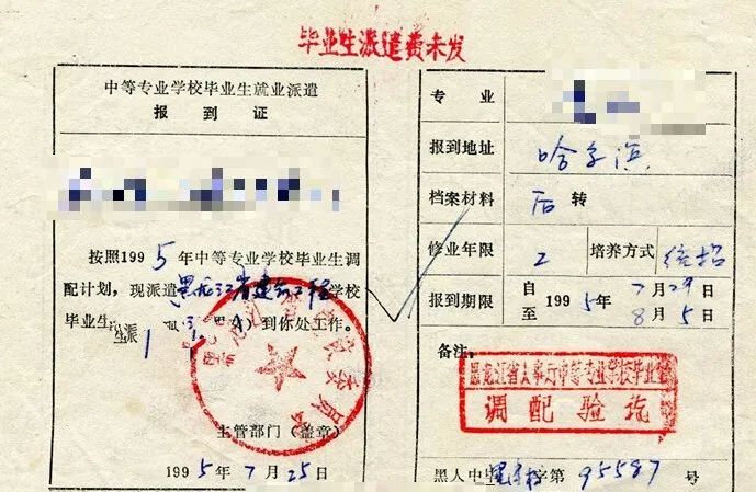 就业报到证取消了，谁会受影响？