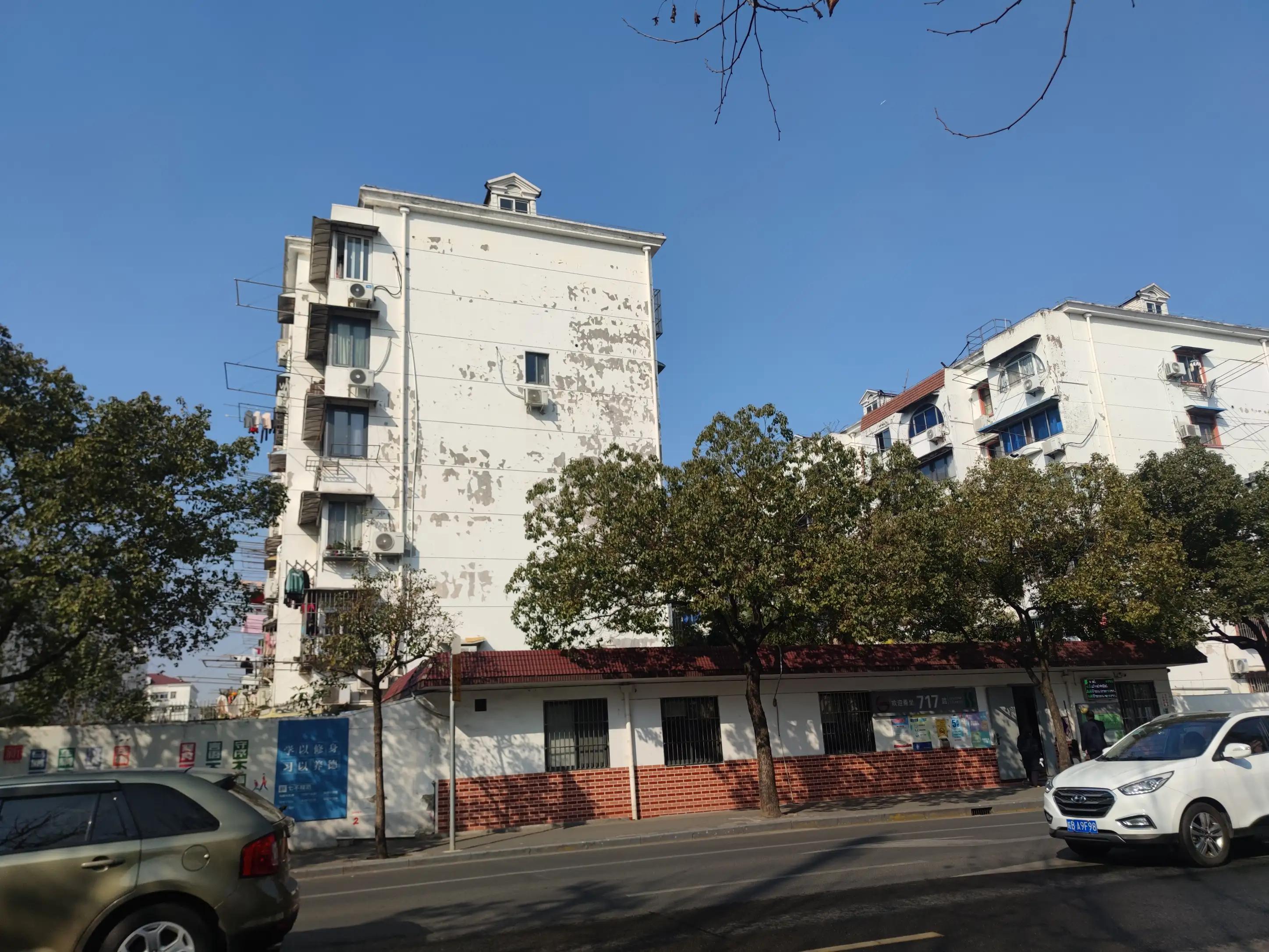 嘉定真新街道最差小区,嘉定真新街道最新消息