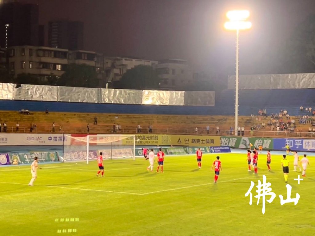 进球大战上演,中冠联赛进球