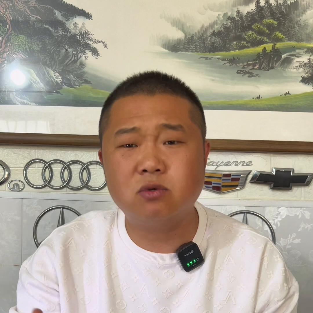 又一个购买二手车时，被骗了！希望能唤醒有些二手车.车商...