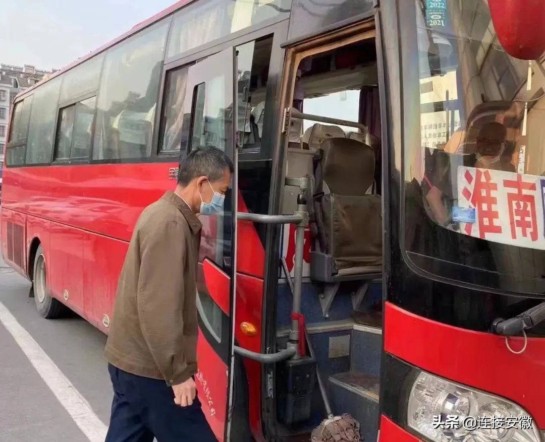 安徽省道路客运班线基本复运！