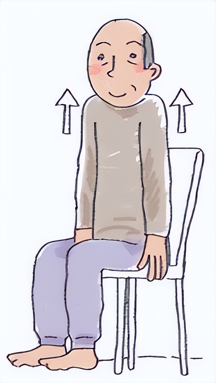 睡不着？试试这套「福寿体操」