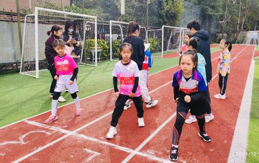 福州市融侨小学视频,福州奔跑吧