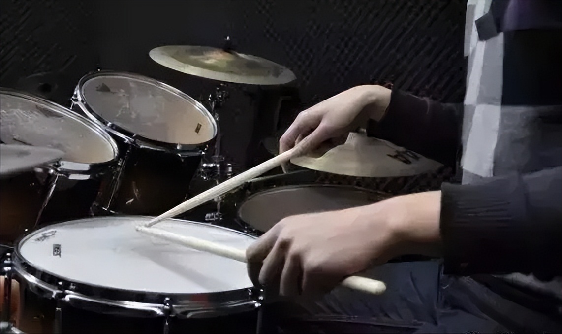 鼓乐器敲打教学,鼓槌的击打手法