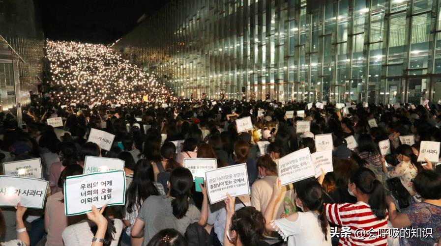 闊╁浗闂鸿湝骞叉斂闂ㄤ簨浠剁殑杩涘睍,闊╁浗闂鸿湝骞叉斂浜嬩欢
