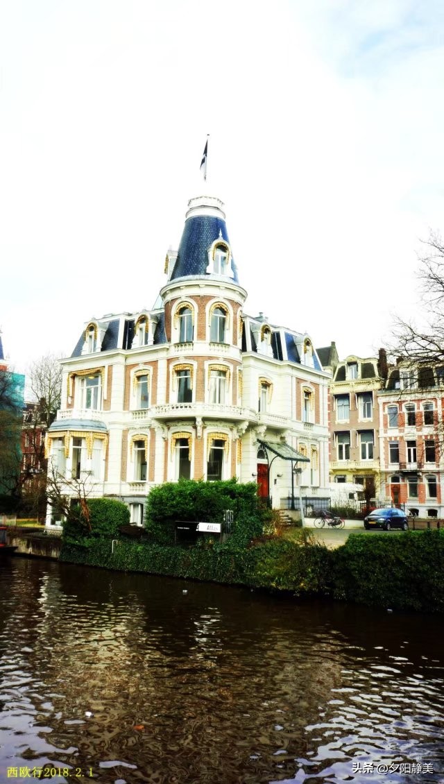 荷兰阿姆斯特丹自由的浪漫,周末荷兰阿姆斯特丹