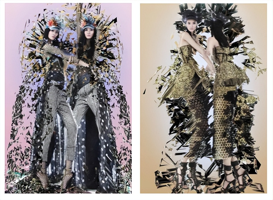 奚梦瑶谈摔倒事件视频,超模奚梦瑶摔倒的看法