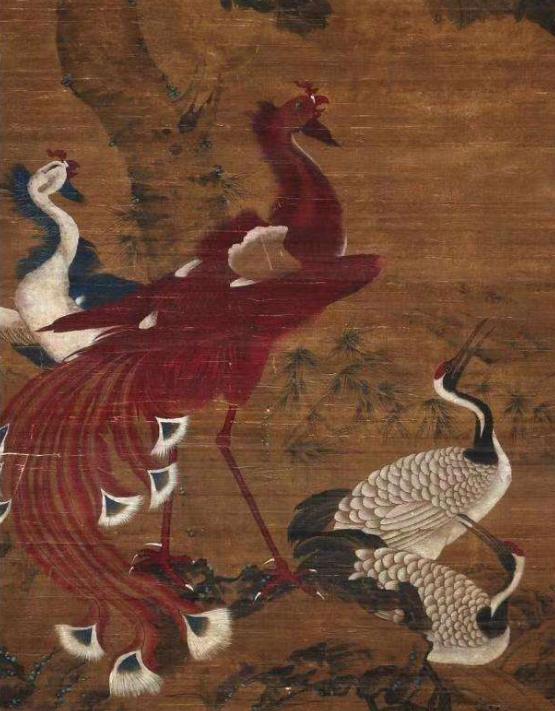 眼睛桃花眼丹凤眼分类,丹凤眼是怎么样的图片