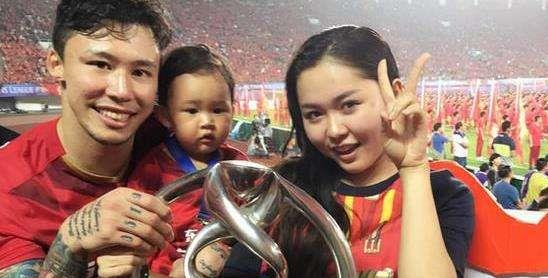 国足运动员妻子,国足李磊妻子