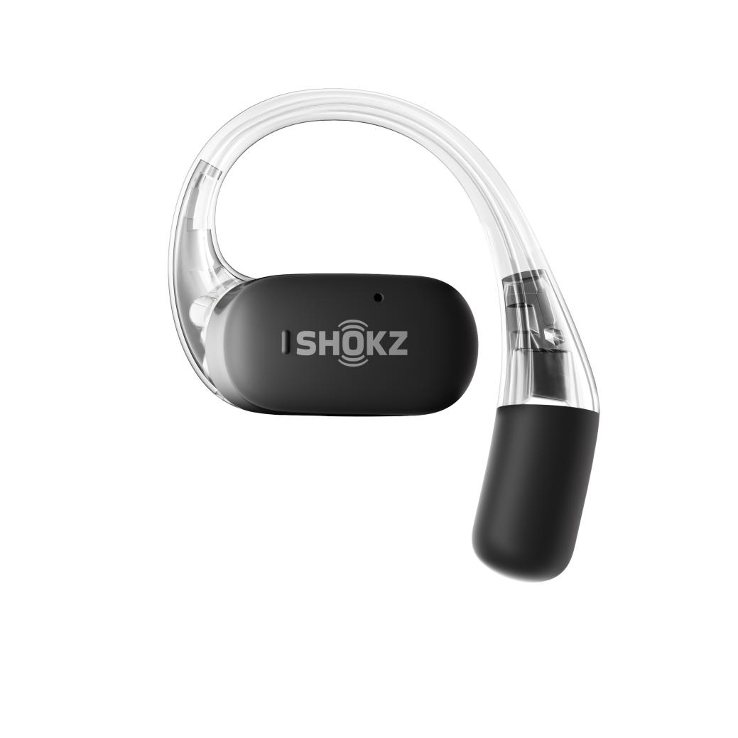 重磅新品shokz韶音舒适圈openfit,韶音openfit对比airpods2