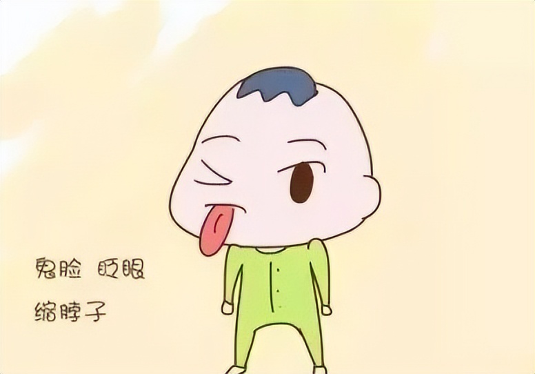 孩子喜欢噘嘴巴怎么纠正,儿童频繁噘嘴是抽动症吗