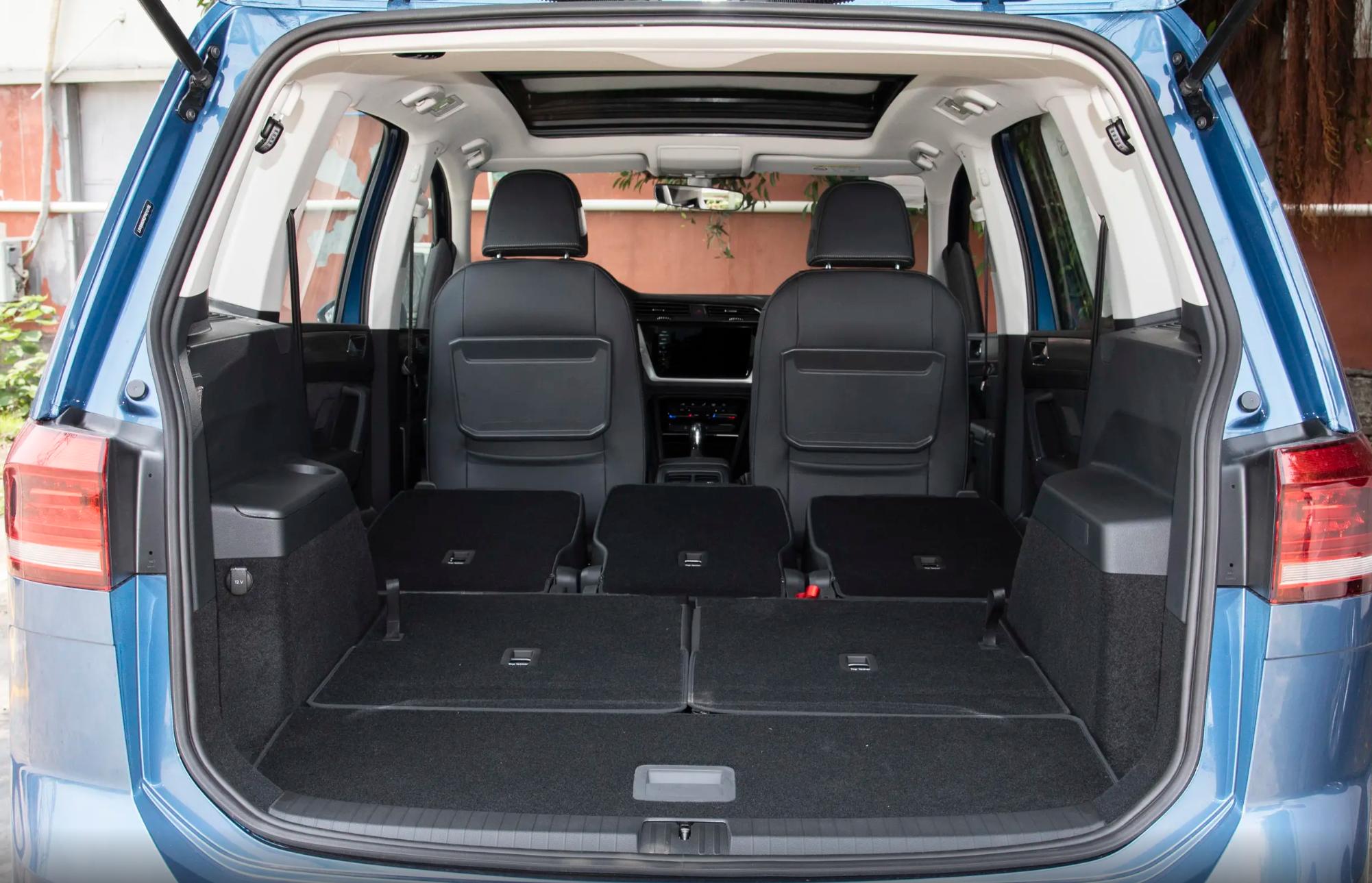 15万左右的mpv6座,10-15万的mpv大众