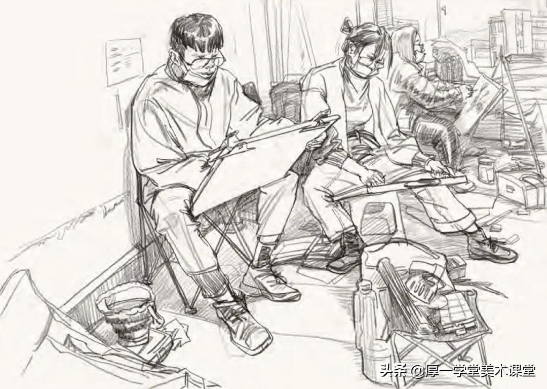 2021年《中国美术学院考生优秀试卷评析》来了