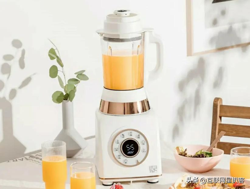 sure破壁机使用测评,韩国大宇和日本sure破壁机对比