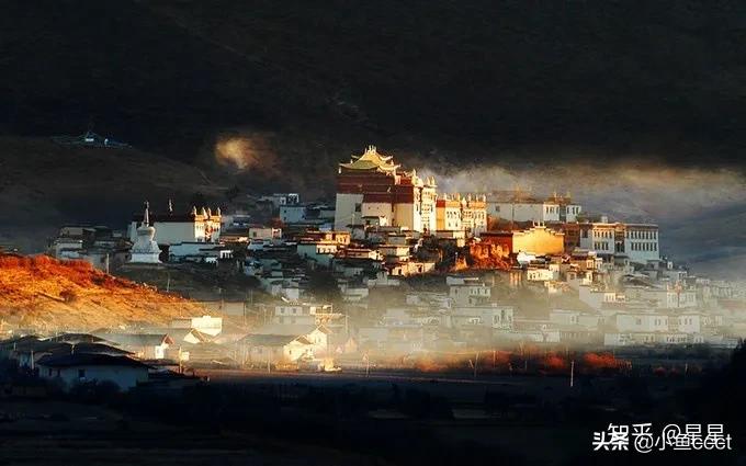 4月香格里拉一日游旅游攻略,大理丽江香格里拉旅游攻略