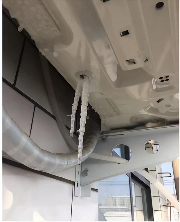 空调开到30度还是不热怎么回事,空调制热调到30度还是不热