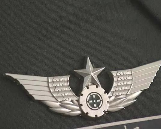 常服陆军军种胸标,陆军新式胸标普及了吗