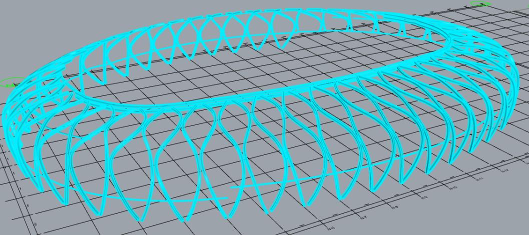 形似“如意”，气蕴“青花”！中建八局承建的安徽省运动会主场馆通过竣工验收
