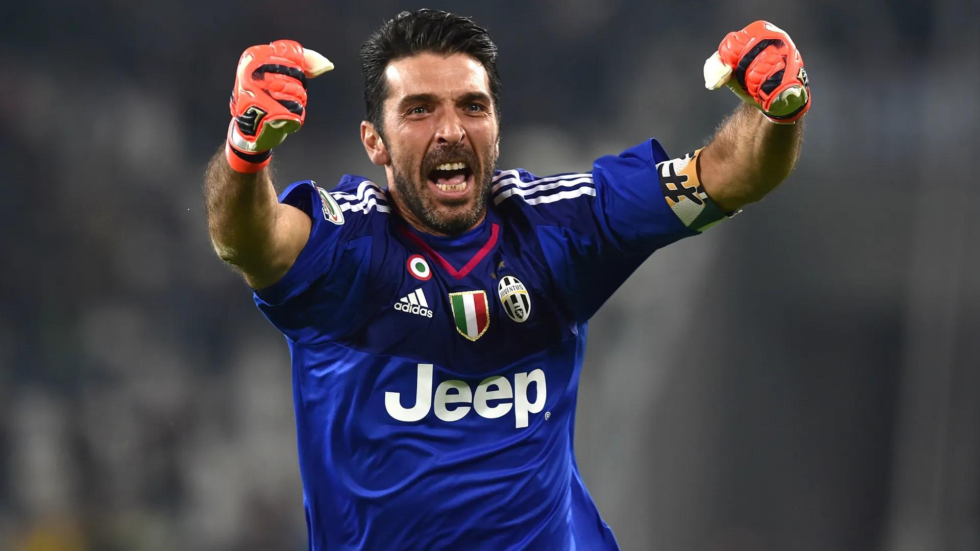 意大利足球门将布冯出生,布冯球员