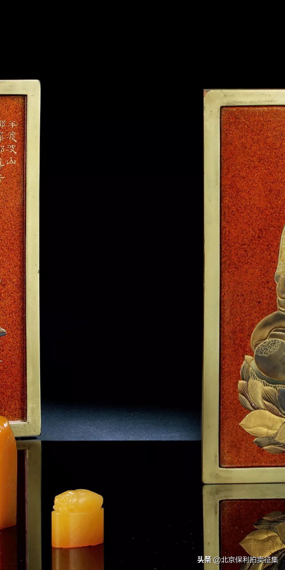 2022明清保利春拍,保利春拍明清