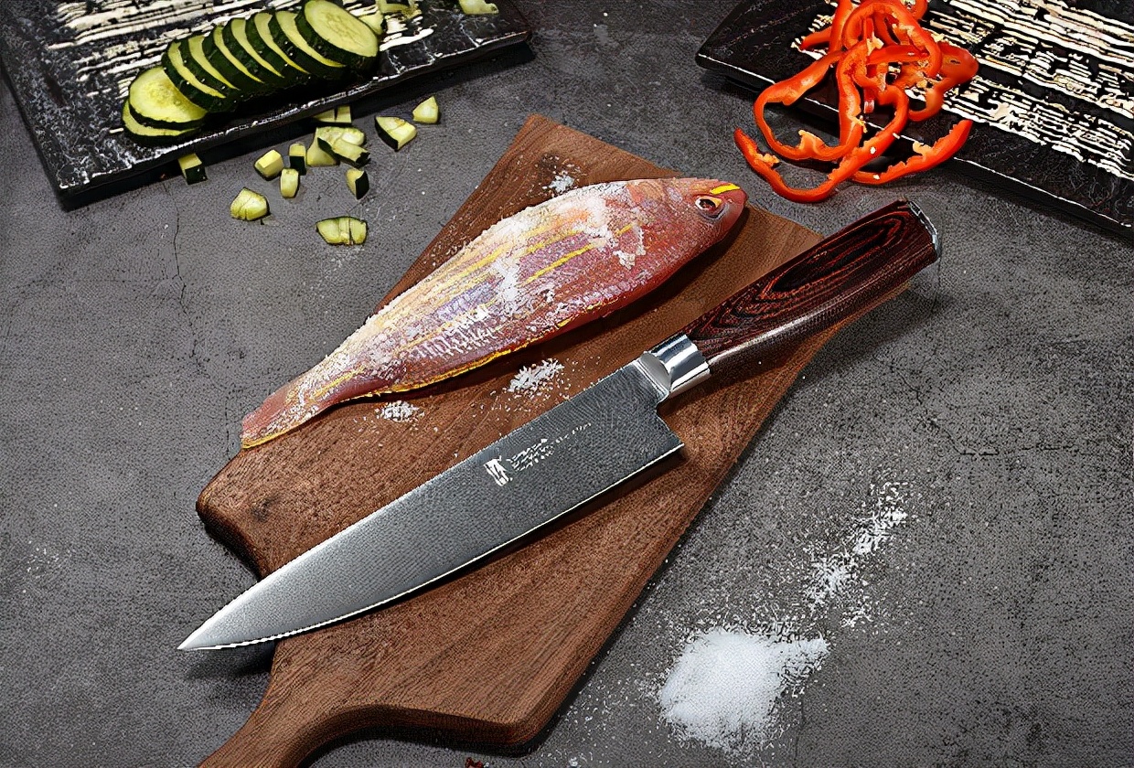 日式厨刀排行榜第一名,日本厨刀的各种刀样式