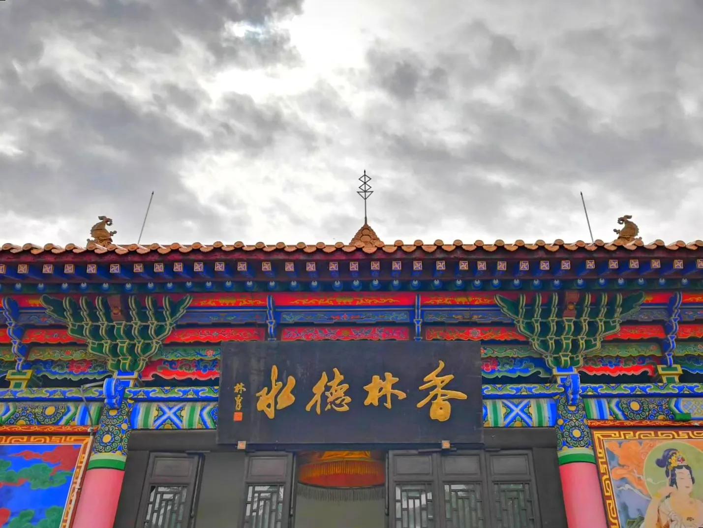 观音的经典故事,观音菩萨和心经的故事