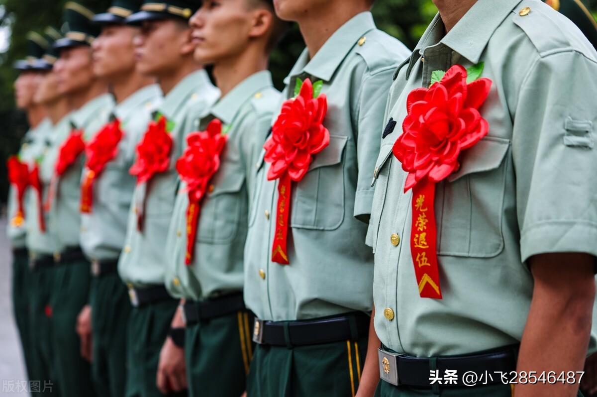 当了八年兵的退役士兵出路,当五年兵退伍感觉好迷茫