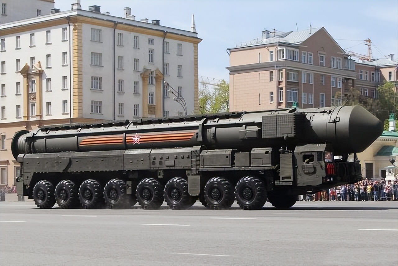 东风41是战略性武器吗,压轴级东风41号弹道导弹