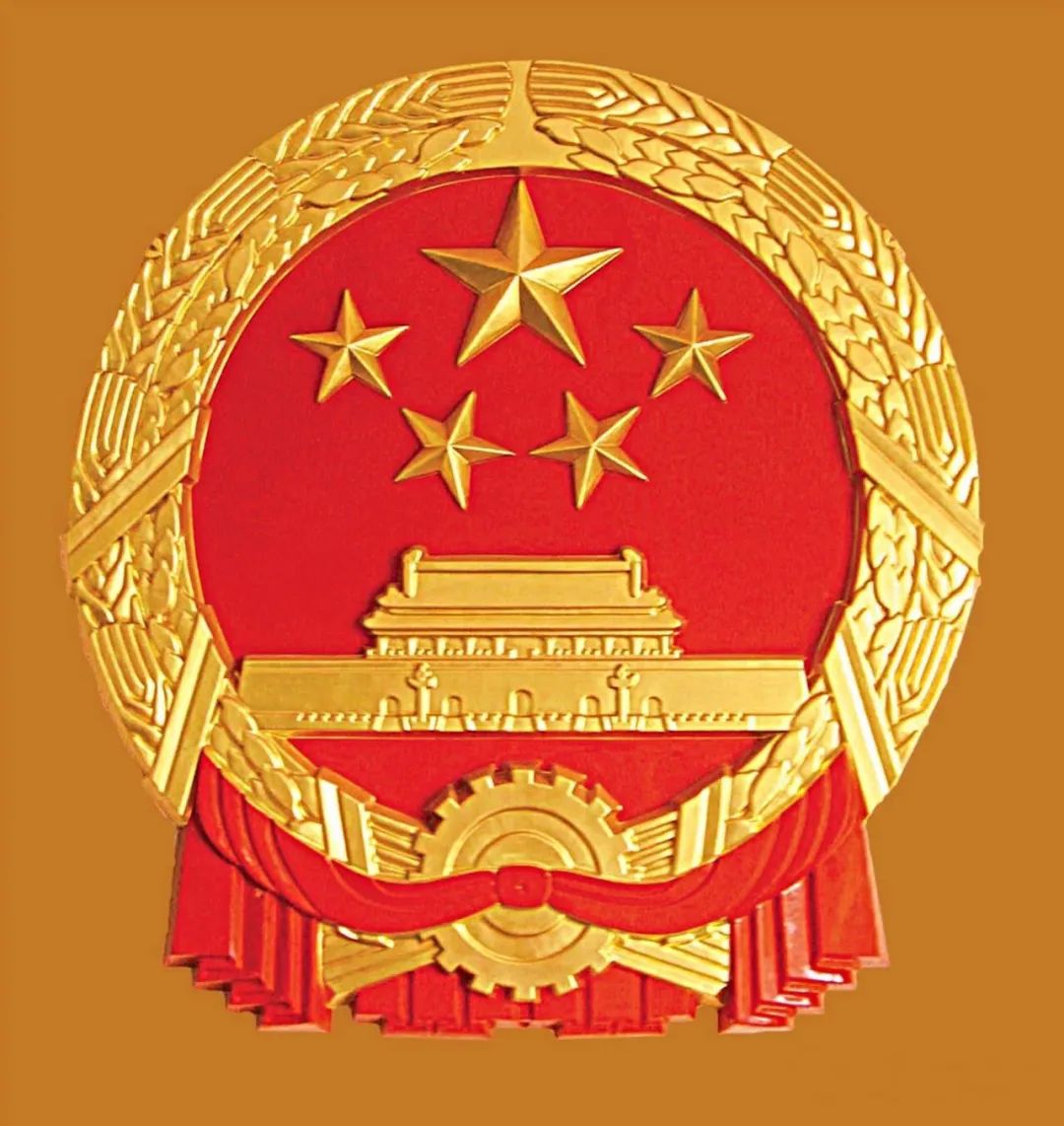 我们国家的国歌是谁编写的,国徽国旗的设计者