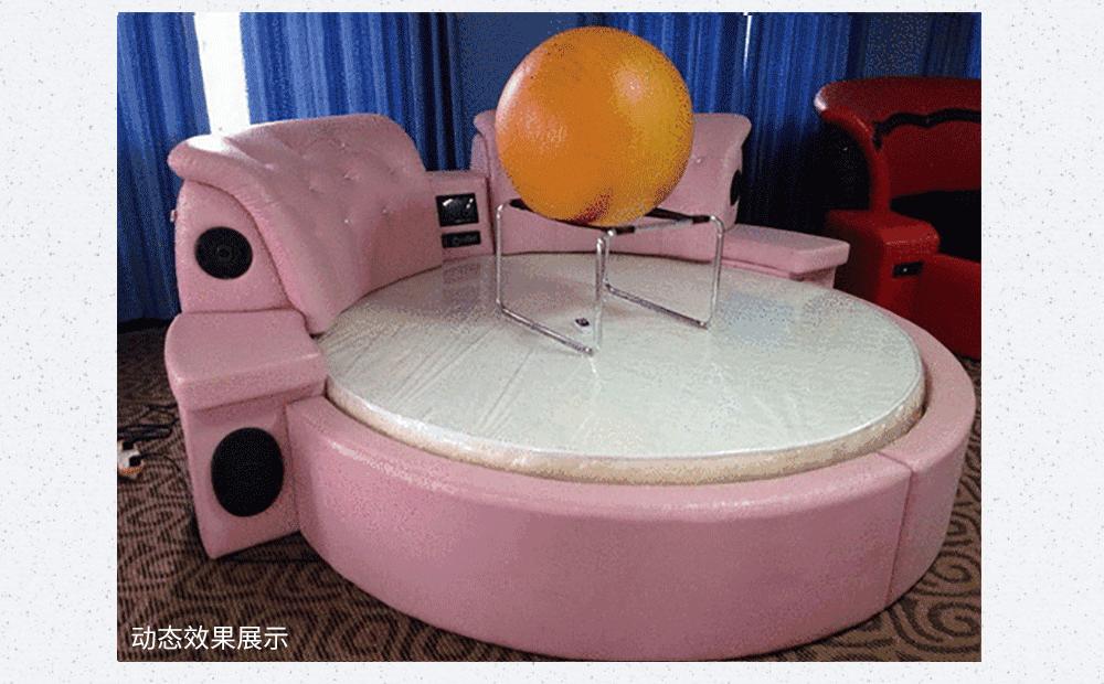 为什么情趣酒店的床，都是圆的？有什么特殊用法吗？