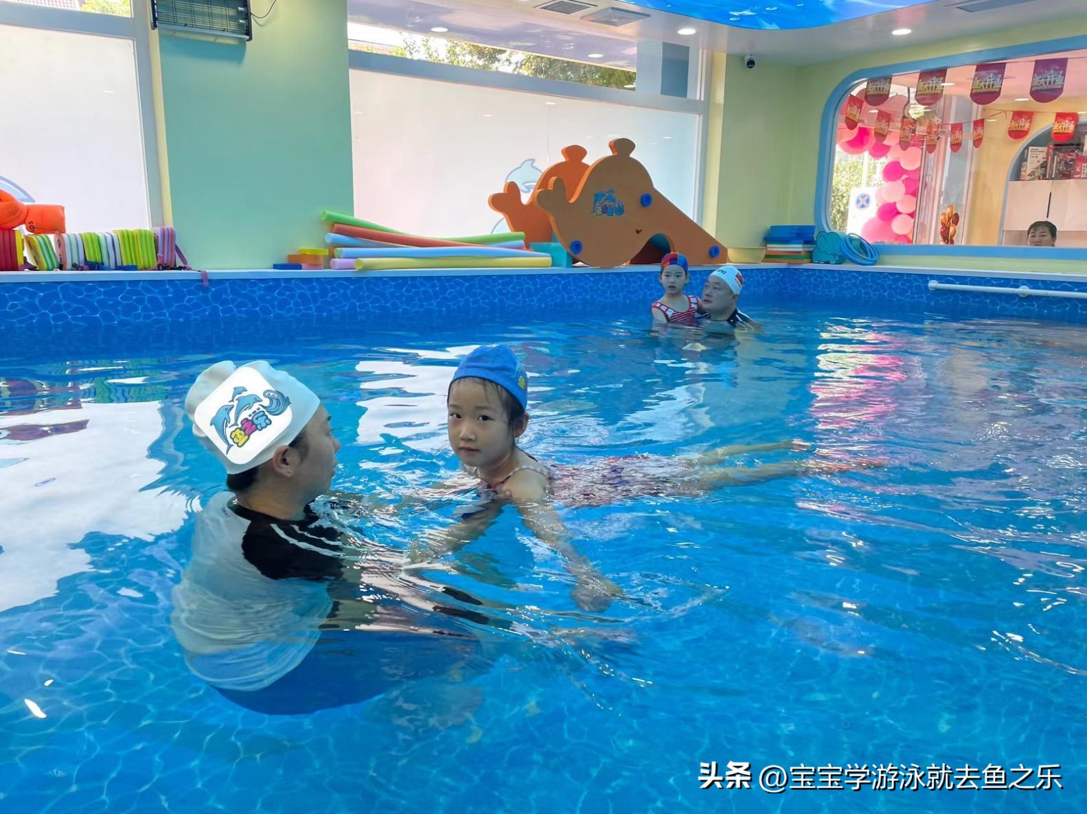 天津鱼之乐婴童水育游泳拓展中心旗舰店开业运营活动工作日志