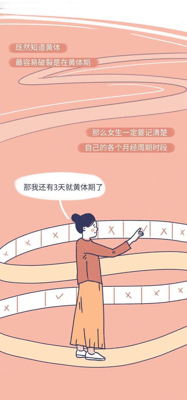 黄体破裂怎样才是严重的,黄体破裂一般都是怎么引起的