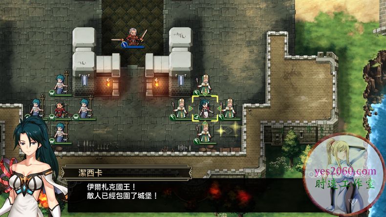 梦幻模拟战1-2重制版攻略,梦幻模拟战2重制版有多少隐藏关