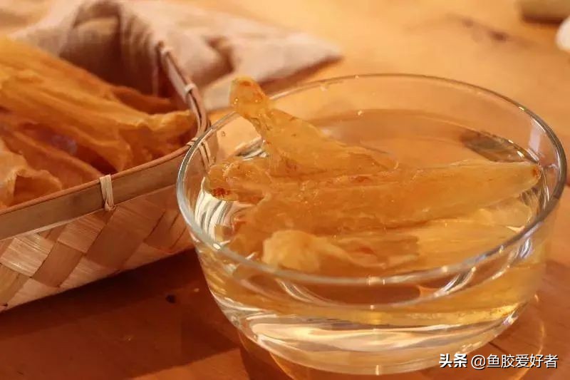 泡发厚鱼胶的正确步骤,鱼胶的泡发方法最正确的