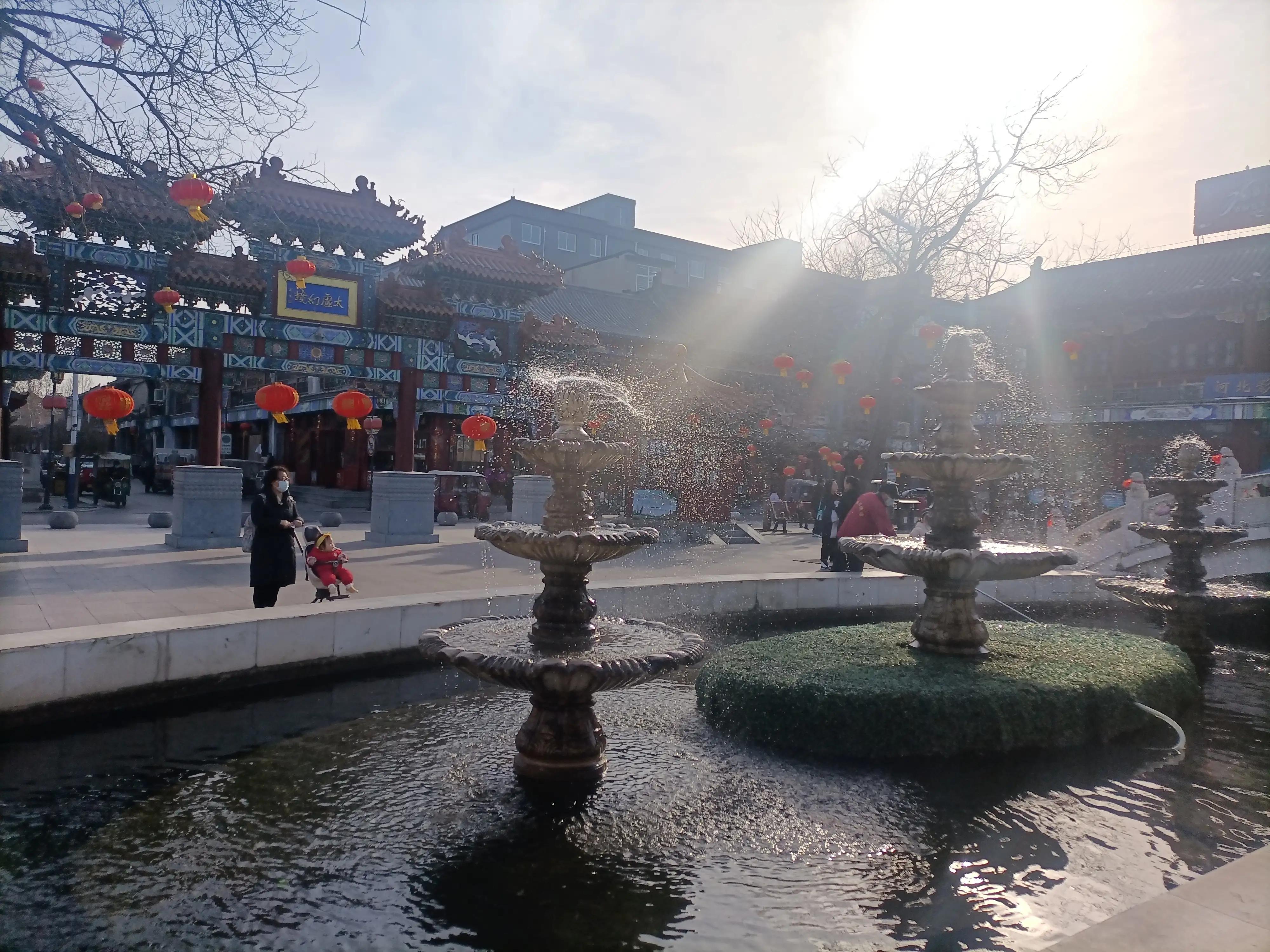 正定赵云庙在什么位置,赵云庙退役军人免费吗