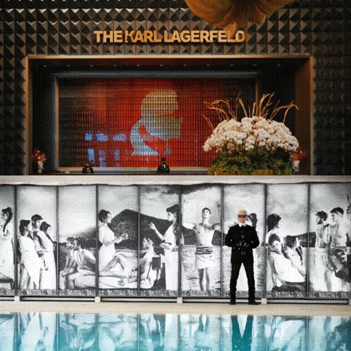 赌王二房蓝琼缨生了几个孩子,赌王二太蓝琼缨几岁生孩子