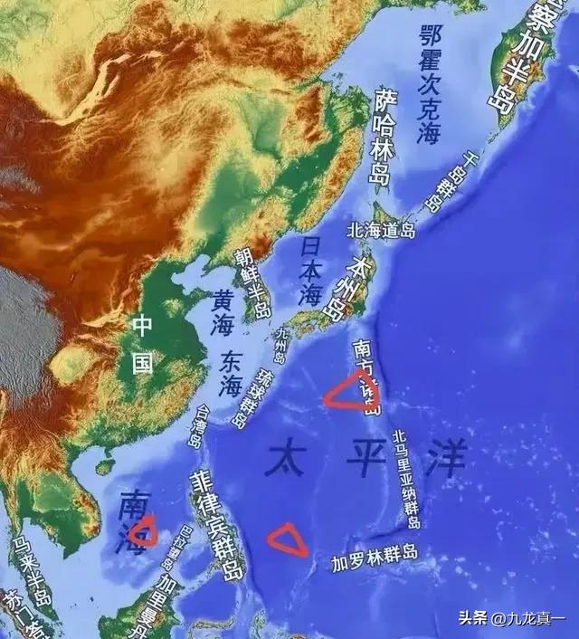 中国海军警告美方军舰,南海部分海域将进行军事训练