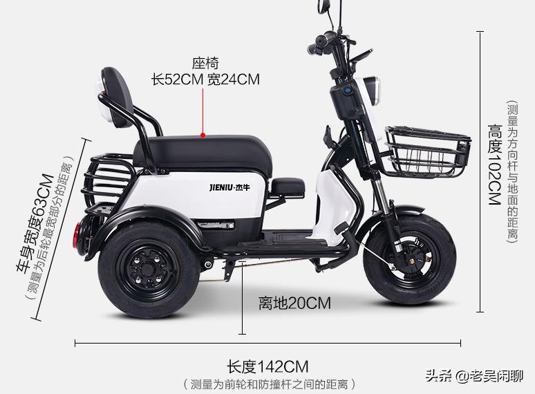 最新款微型电动小三轮车,电动带蓬小三轮代步车推荐